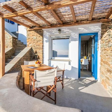 Avissalou Apartments Agios Romanos Phòng bức ảnh