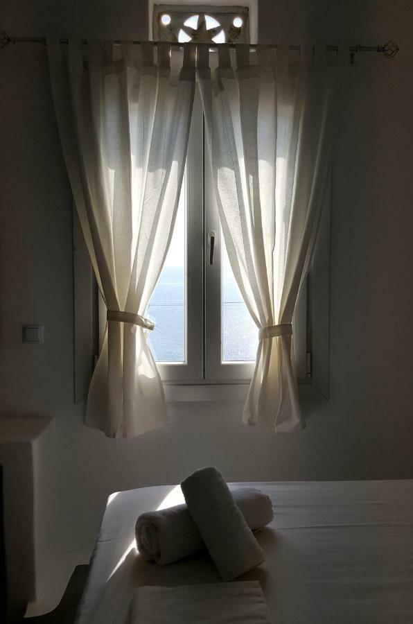 Avissalou Apartments Agios Romanos Ngoại thất bức ảnh